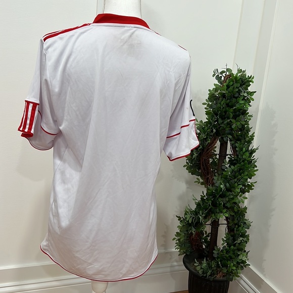 Red Bulls ladies jersey tee - Picture 4 of 7